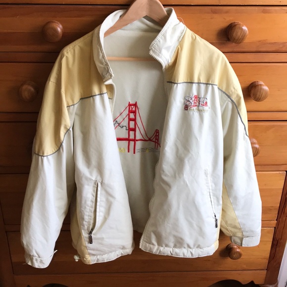 san francisco jackets souvenir